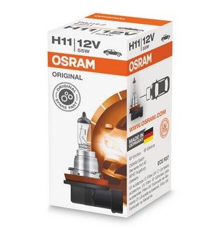 Obrázok żiarovka pre hmlové svetlo OSRAM ORIGINAL 64211