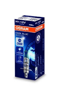Obrázok żiarovka pre hmlové svetlo OSRAM COOL BLUE INTENSE 64150CBI