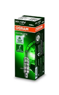 Obrázok żiarovka pre hlavný svetlomet OSRAM ULTRA LIFE 64150ULT