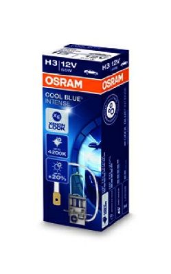 Obrázok żiarovka pre hlavný svetlomet OSRAM COOL BLUE INTENSE 64151CBI