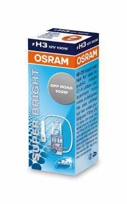 Obrázok żiarovka pre hmlové svetlo OSRAM SUPER BRIGHT 64153SB