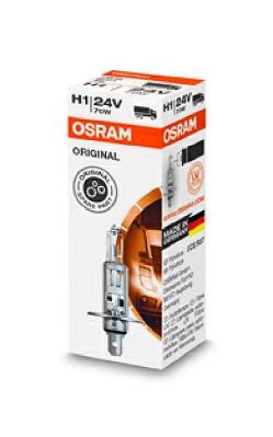 Obrázok żiarovka pre hmlové svetlo OSRAM ORIGINAL 64155