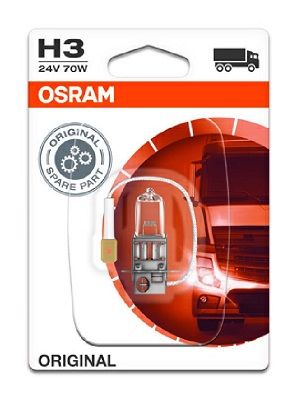 Obrázok żiarovka pre hmlové svetlo OSRAM ORIGINAL 6415601B