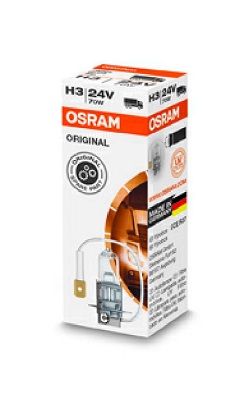 Obrázok żiarovka pre hmlové svetlo OSRAM ORIGINAL 64156