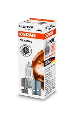 Obrázok żiarovka koncového hmlového svetla OSRAM ORIGINAL 64173