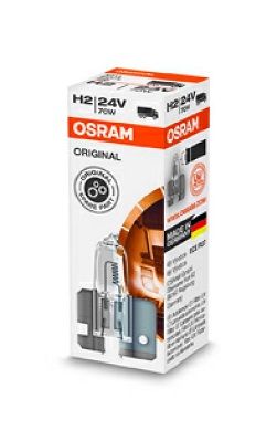 Obrázok żiarovkapre denné svietenie OSRAM ORIGINAL 64175