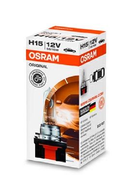 Obrázok żiarovka pre diaľkový svetlomet OSRAM ORIGINAL 64176