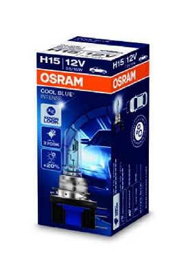 Obrázok żiarovka pre diaľkový svetlomet OSRAM COOL BLUE INTENSE 64176CBI