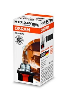 Obrázok żiarovka pre diaľkový svetlomet OSRAM ORIGINAL 64177