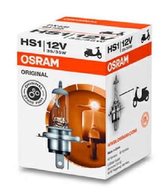 Obrázok żiarovka pre hlavný svetlomet OSRAM ORIGINAL MOTORCYCLE 64185