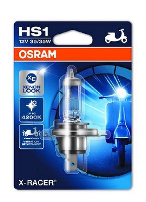 Obrázok żiarovka pre hlavný svetlomet OSRAM X-RACER 64185XR01B