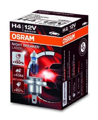 Obrázok żiarovka pre hlavný svetlomet OSRAM NIGHT BREAKER® LASER 64193NBL