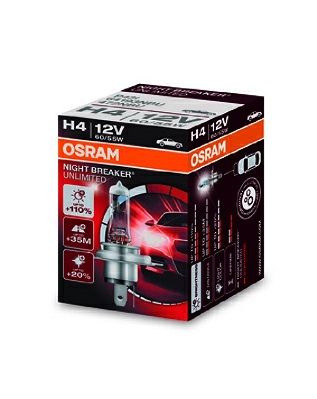Obrázok żiarovka pre hmlové svetlo OSRAM NIGHT BREAKER UNLIMITED 64193NBU