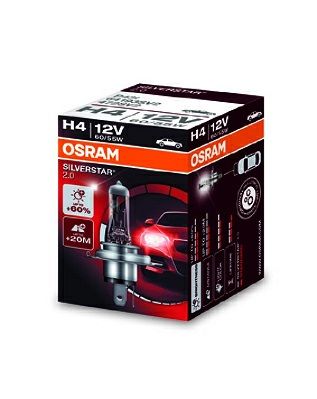 Obrázok żiarovka pre hmlové svetlo OSRAM SILVERSTAR 2.0 64193SV2