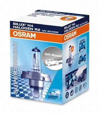 Obrázok żiarovka pre hmlové svetlo OSRAM SUPER BRIGHT 64198SB