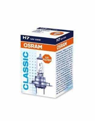 Obrázok żiarovka pre hmlové svetlo OSRAM CLASSIC 64210CLC