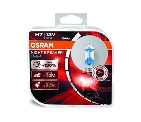 Obrázok żiarovka pre hmlové svetlo OSRAM NIGHT BREAKER® LASER 64210NBLHCB