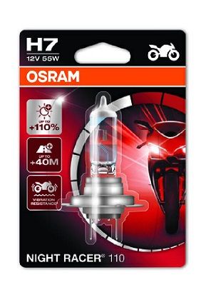 Obrázok żiarovka pre hmlové svetlo OSRAM NIGHT RACER 110 64210NR101B