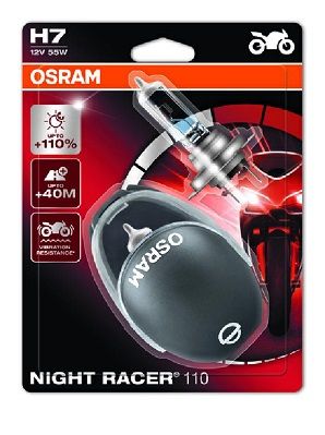 Obrázok żiarovka pre hmlové svetlo OSRAM NIGHT RACER 110 64210NR102B