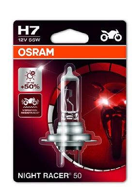 Obrázok żiarovka pre hmlové svetlo OSRAM NIGHT RACER 50 64210NR501B