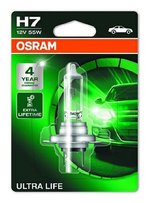 Obrázok żiarovka pre hmlové svetlo OSRAM ULTRA LIFE 64210ULT01B