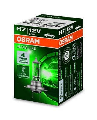 Obrázok żiarovka pre hmlové svetlo OSRAM ULTRA LIFE 64210ULT
