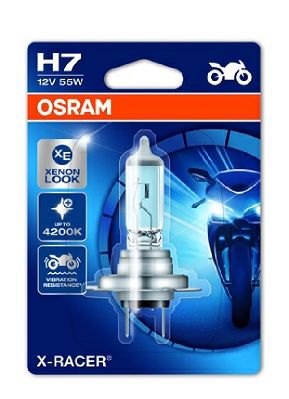 Obrázok żiarovka pre hlavný svetlomet OSRAM X-RACER 64210XR01B