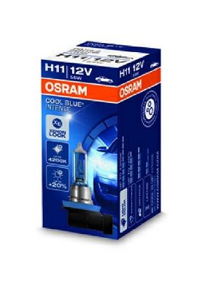 Obrázok żiarovka pre hmlové svetlo OSRAM COOL BLUE INTENSE 64211CBI