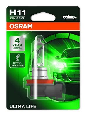 Obrázok żiarovka pre hmlové svetlo OSRAM ULTRA LIFE 64211ULT01B