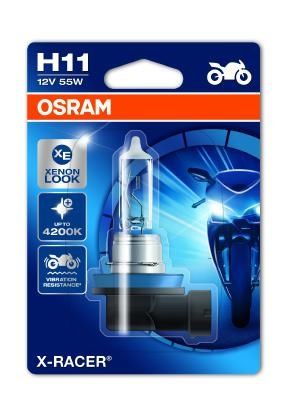 Obrázok żiarovka pre hmlové svetlo OSRAM X-RACER 64211XR01B