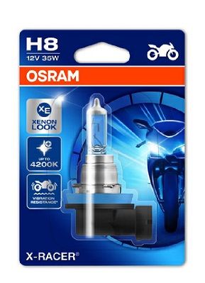Obrázok żiarovka pre diaľkový svetlomet OSRAM X-RACER 64212XR01B