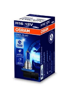 Obrázok żiarovkapre denné svietenie OSRAM COOL BLUE INTENSE 64219CBI