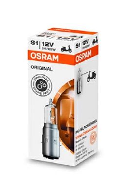 Obrázok żiarovka pre hlavný svetlomet OSRAM ORIGINAL MOTORCYCLE 64326