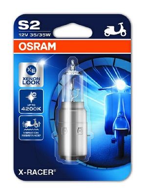 Obrázok żiarovka pre hlavný svetlomet OSRAM X-RACER 64327XR01B