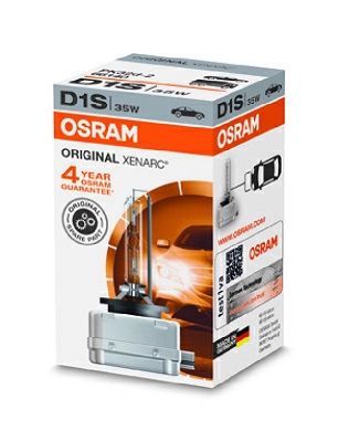 Obrázok żiarovka pre hmlové svetlo OSRAM XENARC ORIGINAL 66140