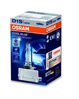 Obrázok żiarovka pre hmlové svetlo OSRAM XENARC COOL BLUE INTENSE 66140CBI