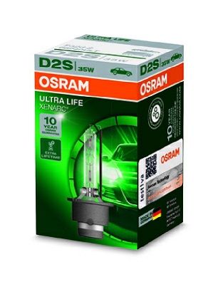 Obrázok żiarovka pre hlavný svetlomet OSRAM XENARC ULTRA LIFE 66240ULT