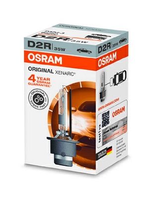 Obrázok żiarovka pre hlavný svetlomet OSRAM XENARC ORIGINAL 66250
