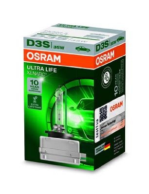 Obrázok żiarovka pre hlavný svetlomet OSRAM XENARC ULTRA LIFE 66340ULT