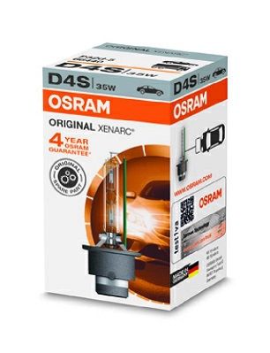 Obrázok żiarovka pre hlavný svetlomet OSRAM XENARC ORIGINAL 66440