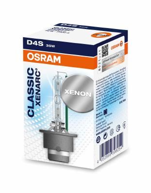 Obrázok żiarovka pre hlavný svetlomet OSRAM XENARC CLASSIC 66440CLC