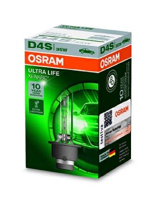 Obrázok żiarovka pre hlavný svetlomet OSRAM XENARC ULTRA LIFE 66440ULT