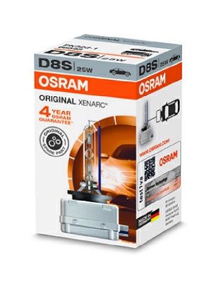 Obrázok żiarovka pre hmlové svetlo OSRAM XENARC ORIGINAL 66548