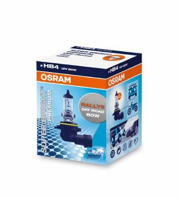 Obrázok żiarovka pre hmlové svetlo OSRAM SUPER BRIGHT PREMIUM 69006SBP
