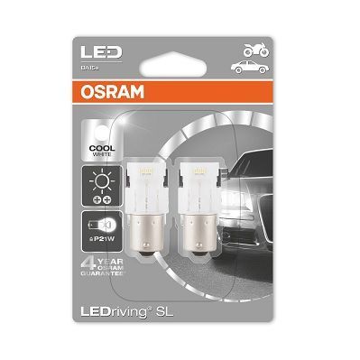 Obrázok żiarovka pre polohové/obrysové svetlo OSRAM LEDriving® SL 7458CW02B