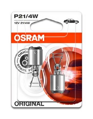 Obrázok żiarovka, bzdové-/koncové svetlo OSRAM ORIGINAL 722502B