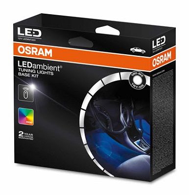 Obrázok Vnútorné svetlo OSRAM LEDambient TUNING LIGHTS BASE KIT LEDINT201SEC