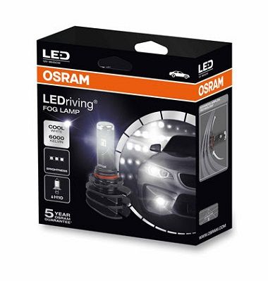 Obrázok żiarovka pre diaľkový svetlomet OSRAM LEDriving FOG LAMP 9645CW