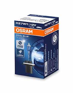 Obrázok żiarovka pre odbočovací svetlomet OSRAM COOL BLUE INTENSE 880CBI