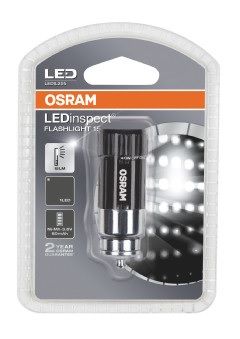 Obrázok Ručné svetlo OSRAM LEDinspect FLASHLIGHT 15 LEDIL205